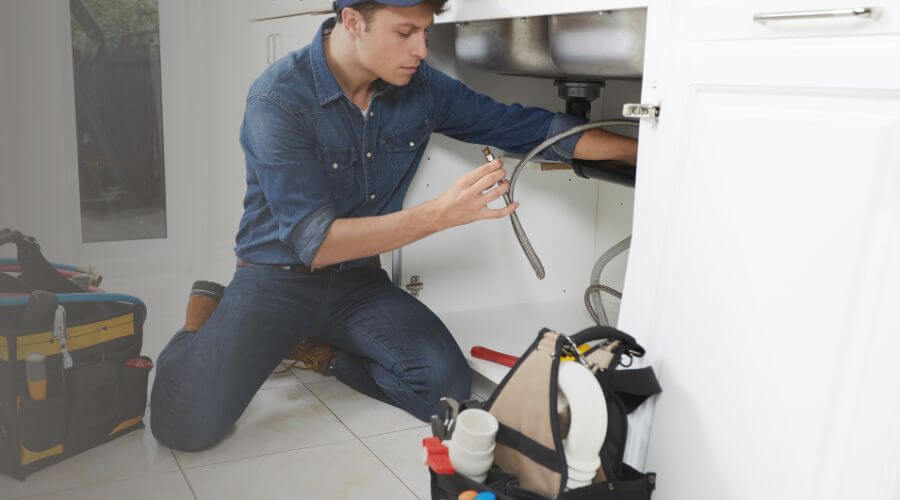 Professional bathroom faucet installation in Barneston, NE